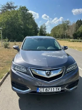  Acura Rdx