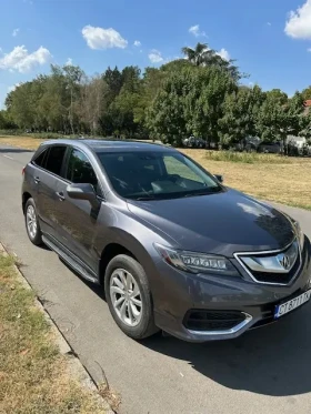 Acura Rdx AWD | Mobile.bg    2