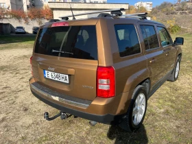 Jeep Patriot 4x4 ГАЗ/Бензин, снимка 4