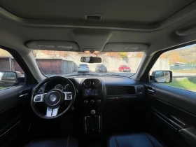 Jeep Patriot 4x4 ГАЗ/Бензин, снимка 11