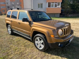 Jeep Patriot 4x4 ГАЗ/Бензин, снимка 1