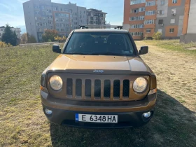 Jeep Patriot 4x4 ГАЗ/Бензин, снимка 3