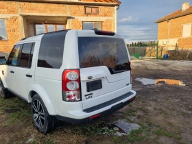 Land Rover Discovery LR4 LUXURY BLACK EDITION 5.0, снимка 7