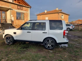 Land Rover Discovery LR4 LUXURY BLACK EDITION 5.0, снимка 6