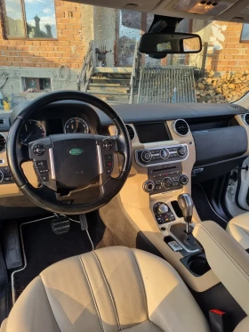 Land Rover Discovery LR4 LUXURY BLACK EDITION 5.0, снимка 13