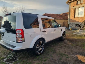 Land Rover Discovery LR4 LUXURY BLACK EDITION 5.0, снимка 9