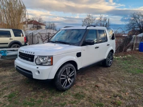 Land Rover Discovery LR4 LUXURY BLACK EDITION 5.0, снимка 2