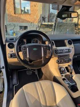 Land Rover Discovery LR4 LUXURY BLACK EDITION 5.0, снимка 11