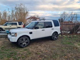 Land Rover Discovery LR4 LUXURY BLACK EDITION 5.0, снимка 1