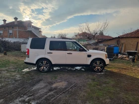 Land Rover Discovery LR4 LUXURY BLACK EDITION 5.0, снимка 3