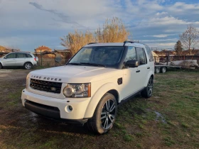 Land Rover Discovery LR4 LUXURY BLACK EDITION 5.0, снимка 5