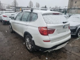 BMW X3 2, 000 TDI EURO6b, снимка 3