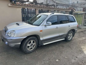 Hyundai Santa fe, снимка 2