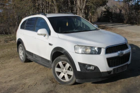 Chevrolet Captiva ИТАЛИЯ, НА ЧАСТИ, НОВ ВНОС - изображение 1