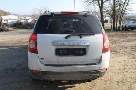 Chevrolet Captiva ИТАЛИЯ, НА ЧАСТИ, НОВ ВНОС, снимка 5