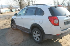 Chevrolet Captiva ИТАЛИЯ, НА ЧАСТИ, НОВ ВНОС, снимка 4