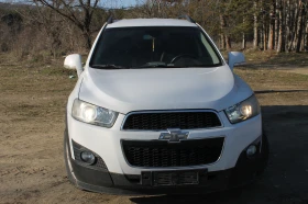 Chevrolet Captiva ИТАЛИЯ, НА ЧАСТИ, НОВ ВНОС, снимка 2