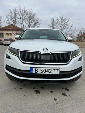     Skoda Kodiaq * 2.0TDI* 190hp* DSG* 6+ 1* 4x4* 