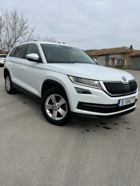     Skoda Kodiaq * 2.0TDI* 190hp* DSG* 6+ 1* 4x4* 