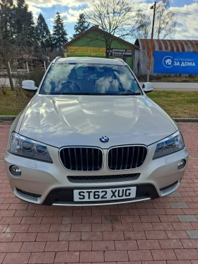 Обява за продажба на BMW X3 ~13 500 лв. - изображение 1