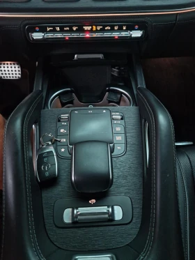 Mercedes-Benz GLE 350 de.AMG.Massage, BURM, HEAD-UP, PANO, KEY, DI | Mobile.bg    15