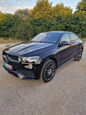 Mercedes-Benz GLE 350 de.AMG.Massage, BURM, HEAD-UP, PANO, KEY, DI - изображение 1