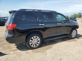 Toyota Sequoia PLATINUM 5.7 * JBL* * * 7-* | Mobile.bg    4