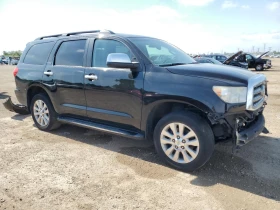 Toyota Sequoia PLATINUM 5.7 * JBL* * * 7-* | Mobile.bg    5