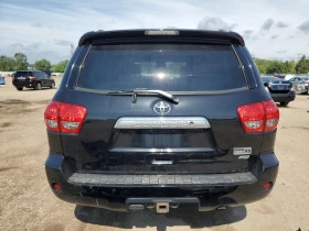 Toyota Sequoia PLATINUM 5.7 * JBL* * * 7-* | Mobile.bg    3