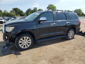  Toyota Sequoia