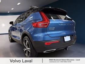 Volvo XC40 T-5 R-DESIGN* ПОДГРЕВ* КАМЕРА* ПАНОРАМА - 35000 лв. / 17895.22 € - 20685558 4
