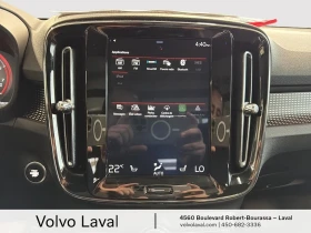 Volvo XC40 T-5 R-DESIGN* ПОДГРЕВ* КАМЕРА* ПАНОРАМА - 35000 лв. / 17895.22 € - 20685558 10