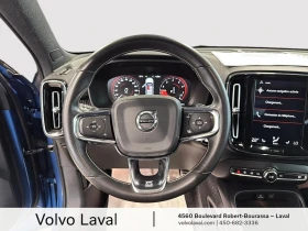 Volvo XC40 T-5 R-DESIGN* ПОДГРЕВ* КАМЕРА* ПАНОРАМА - 35000 лв. / 17895.22 € - 20685558 9