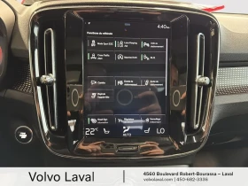 Volvo XC40 T-5 R-DESIGN* ПОДГРЕВ* КАМЕРА* ПАНОРАМА - 35000 лв. / 17895.22 € - 20685558 11