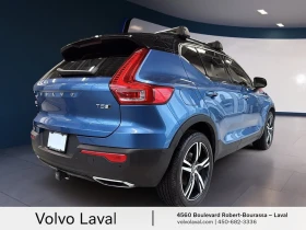Volvo XC40 T-5 R-DESIGN* ПОДГРЕВ* КАМЕРА* ПАНОРАМА - 35000 лв. / 17895.22 € - 20685558 3