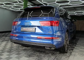 Audi Q7 S-line/KeylessGO/360-K/ВАКУМ ГЕРМАНИЯ ЛИЗИНГ - цена по договаряне - 63654080 6
