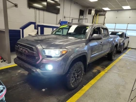Toyota Tacoma * CREW CAB LONG BED * Oт TOYOTA дилър * CARFAX * 