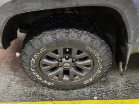 Toyota Tacoma * CREW CAB LONG BED * Oт TOYOTA дилър * CARFAX *  - 31300 € / 61217.48 лв. - 43826755 11