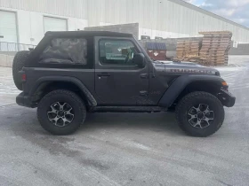 Jeep Wrangler RUBICON * БЪРЗИ/ВАБНИ* БЛОКАЖ НА ДЕФЕРЕНЦИАЛА*  | Auto.bg — изображение 4