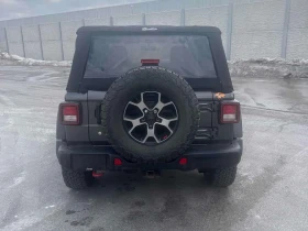 Jeep Wrangler RUBICON * БЪРЗИ/ВАБНИ* БЛОКАЖ НА ДЕФЕРЕНЦИАЛА*  | Auto.bg — изображение 5