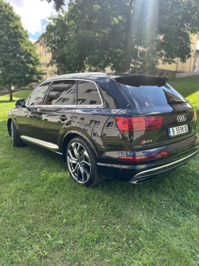 Audi SQ7 40tdi - 40000 € / 78233.20 лв. - 38382115 5