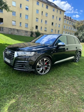 Audi SQ7 40tdi - 40000 € / 78233.20 лв. - 38382115 4