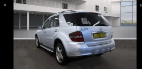 Mercedes-Benz ML 320 ML 320cdi