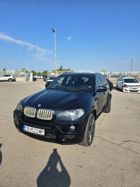 BMW X5 3.5 D - E70