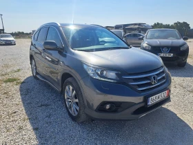Honda Cr-v 2.2 EXECUTIVE AUTOMATIC  | Auto.bg — изображение 6