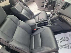 Honda Cr-v 2.2 EXECUTIVE AUTOMATIC  | Auto.bg — изображение 11