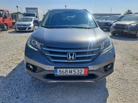 Honda Cr-v 2.2 EXECUTIVE AUTOMATIC  | Auto.bg — изображение 7