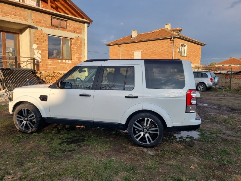 Land Rover Discovery LR4 LUXURY BLACK EDITION 5.0, снимка 6 - Автомобили и джипове - 48356766