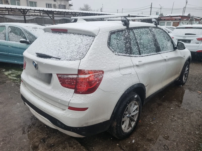 BMW X3 2, 000 TDI EURO6b, снимка 4 - Автомобили и джипове - 48422677