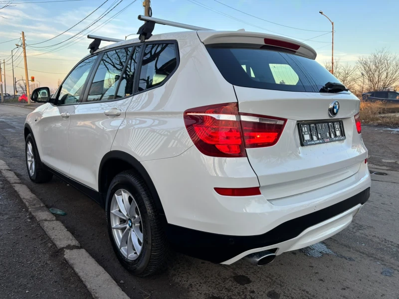 BMW X3 2, 000 TDI EURO6b, снимка 5 - Автомобили и джипове - 48422677